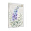 Plantes et fleurs, aquarelle florale, écriture rétro-1161989438