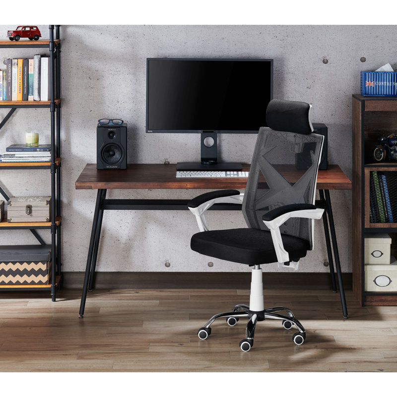 Fauteuil de direction en filet Franck