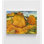 «Haystacks In Provence» par Vincent Van Gogh, reproduction de peinture à l'huile de campagne, meules de foin, décoration murale, art mural rustique, décoration murale jaune