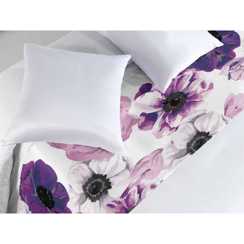 Foulard de jardin Ambesonne, Très grand lit
