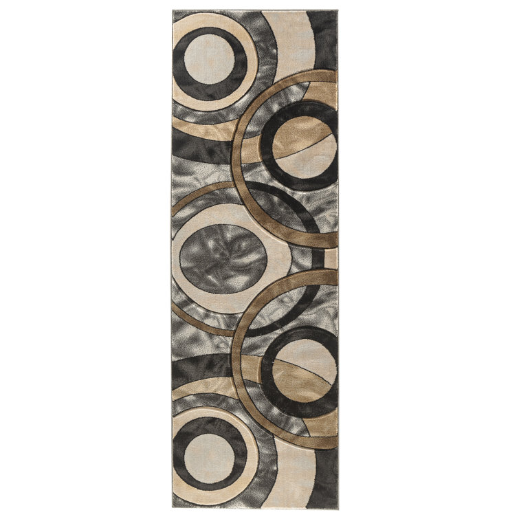 Adonia Abstract Indoor Rug