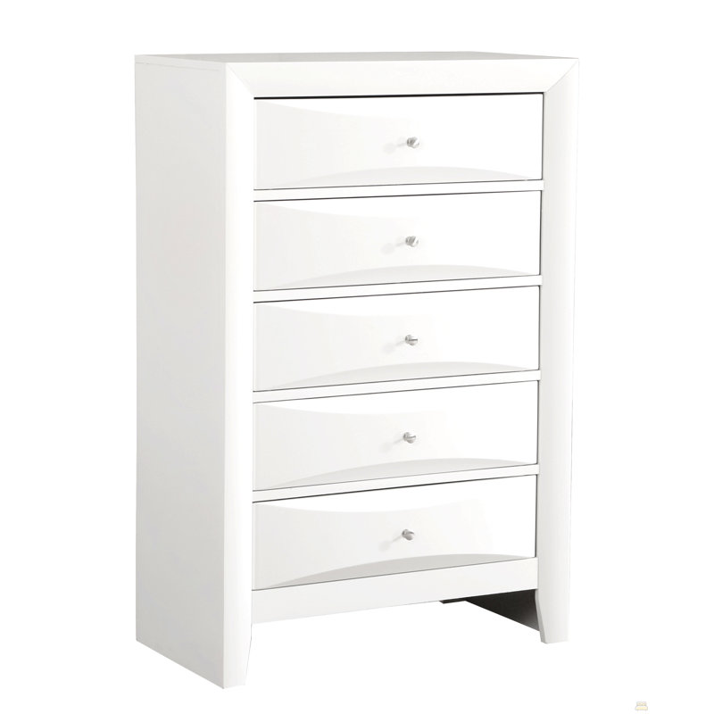 Commode, Blanc