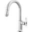 Kintsu® Pull-Down Faucet With Arc Spout-376203533-376203534