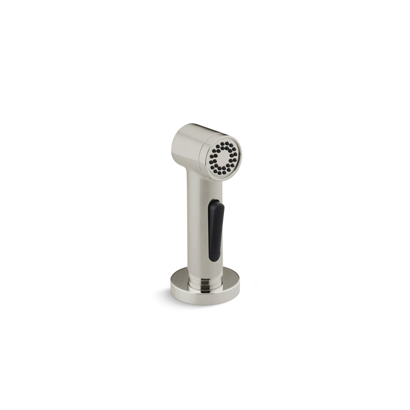 One™ Sidespray, Brushed Nickel