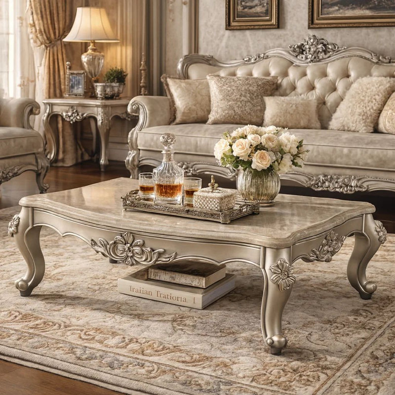 Alvah Coffee Table
