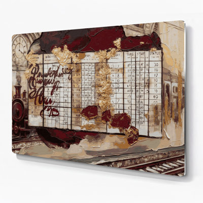 Art et art mural transport