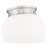 Jevone Glass Flush Mount-805576599-805576596