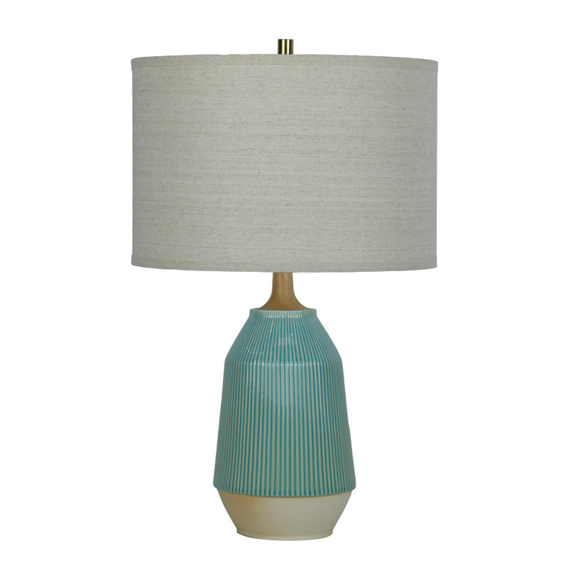 Lampe Alwies, Bleu