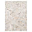 Tapis argenté Nivens