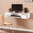 Childersburg Floating Desk