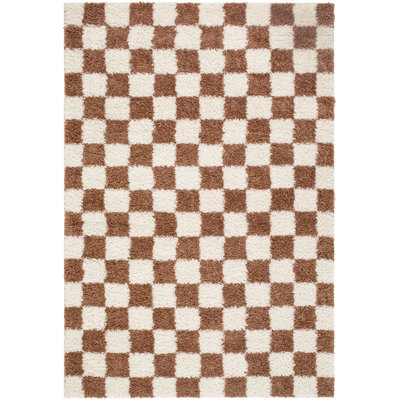  Tapis tissé à la machine Edaline