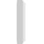 Rosette standard Sedgwick avec bord biseauté-40410979