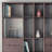 Modern simple large capacity bookcase