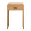 Table de chevet 1 tiroir Brookes