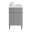 Ensemble de meuble-lavabo simple 40 "Rivers-86883149