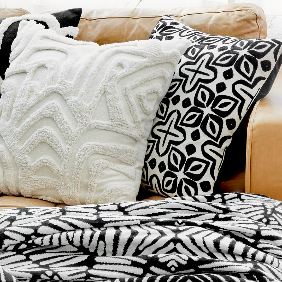 Rochelle Porter Beauty 20x20 Decorative Pillow Rochelle Porter Design