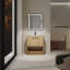 Meuble-lavabo de salle de bain avec lavabo en céramique-114704351-114704350
