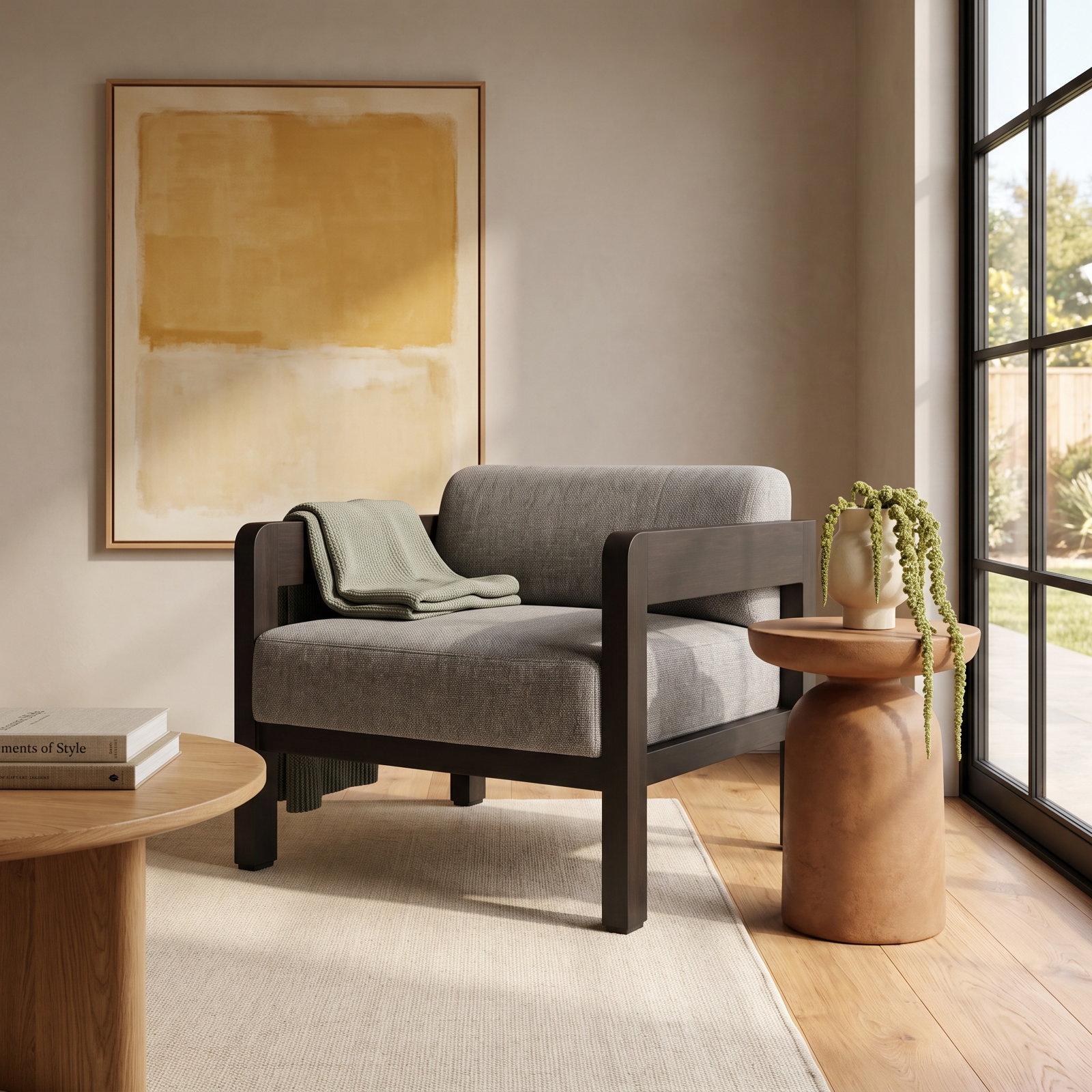 Marnie Outdoor Lounge Chair