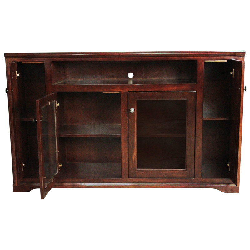 Media Console, Concord Cherry