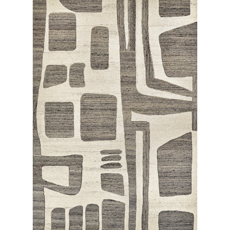 Tapis ivoire Banquo Mercutio, Rectangle 10 pi x 14 pi