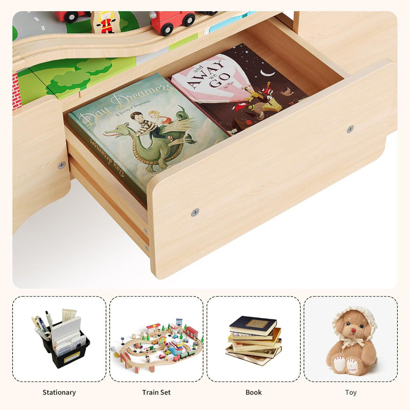 Ensemble de table de jeu 84 pièces 84 pièces