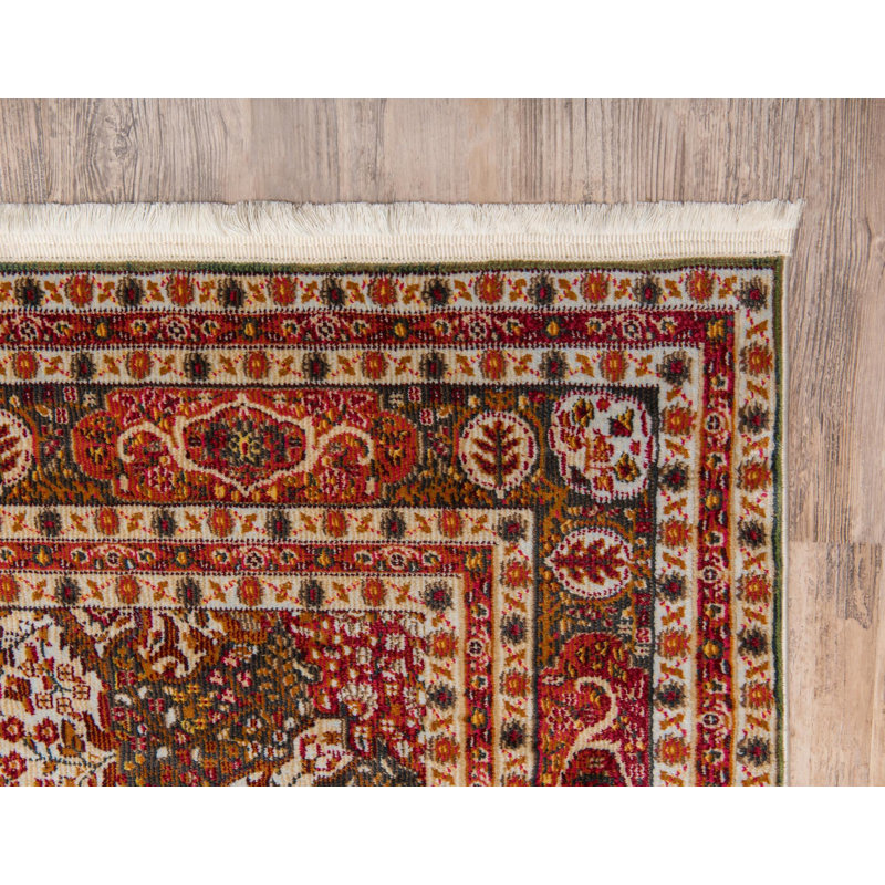 Moroccan Indoor Rug, Runner 2' x 8'
