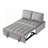 Armless Folding Sofa Bed-293159712