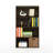 Breylynn Standard Bookcase-1583950697-1517796914