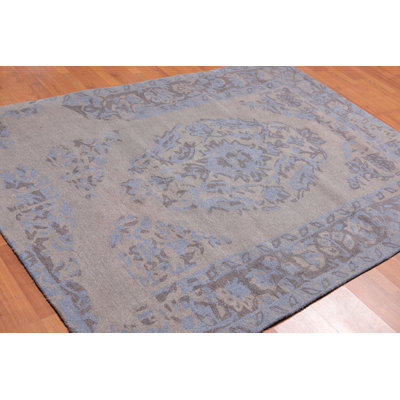 Wool Oriental Indoor Rug