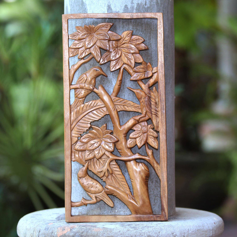 Panneau de relief Georgianna Bayou Breeze