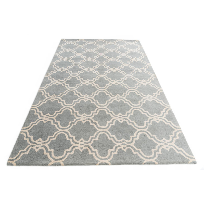 Ohare Light Gray Rug