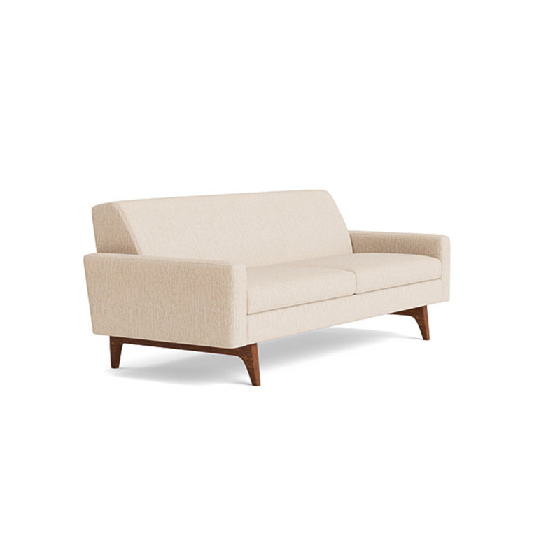 Tyler Sofa (85"), Performance Weave - Tan