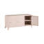 Storage Unit CARDIFF Metal Beige