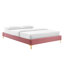 Sutton Performance Velvet Bed Frame-1696257251-1696257250