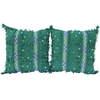 Square Pillow Cover & Insert