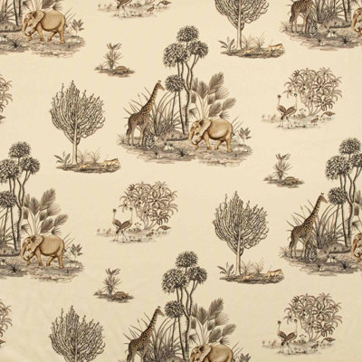 Ardmore Linen Fabric