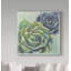 « plantes grasses i », reproduction de peinture à l’acrylique sur toile tendue-33413042