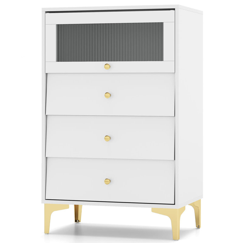 60cm W 3 - Drawer Chest of Drawers