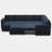 L-Shaped Modular Sleeper Sectional-125353708