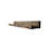 Rayne Medium Solid Oak Lipped Shelves-524394133