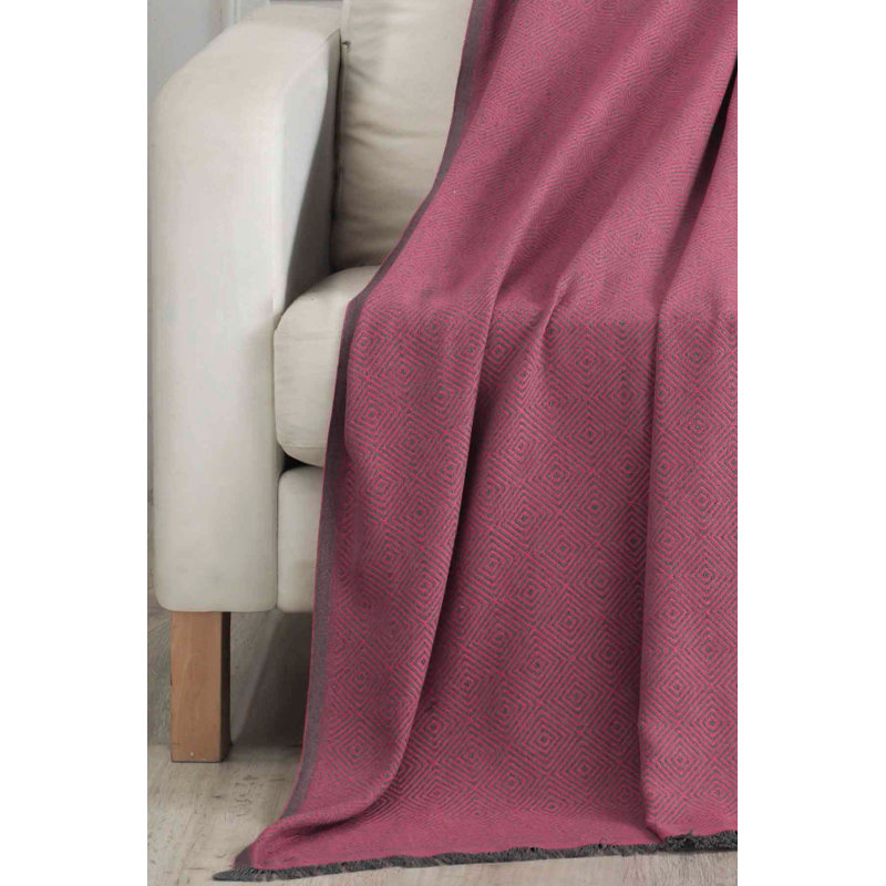 Housse pour canapé Vermilion, 65% coton / 35% polyester, 68,9 po x 90,6 po | Lavable à la machine, 236 g / m² | Tissu doux et durable, parfait pour la protection et le style du salon | Facile d'entretien et conception élégante
