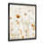 Black Picture Framed