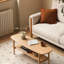 Table basse centrale 100% bois massif-111224381