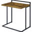 Table à collation antique en muscade avec base fonctionnelle - répond à diverses exigences La finition rehausse l'élégance de la pièce-1292965049