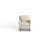 Beige Polyester Blend