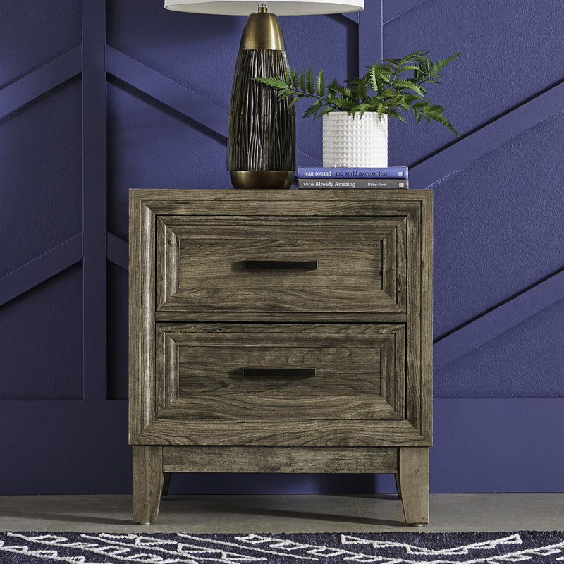 Ensemble de table de chevet Anquenette