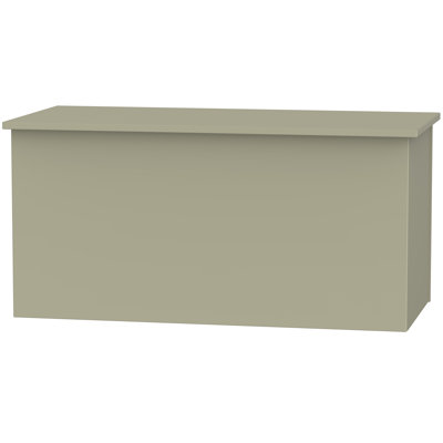 Fully Assembled Holly-Jayne Wooden Blanket Box