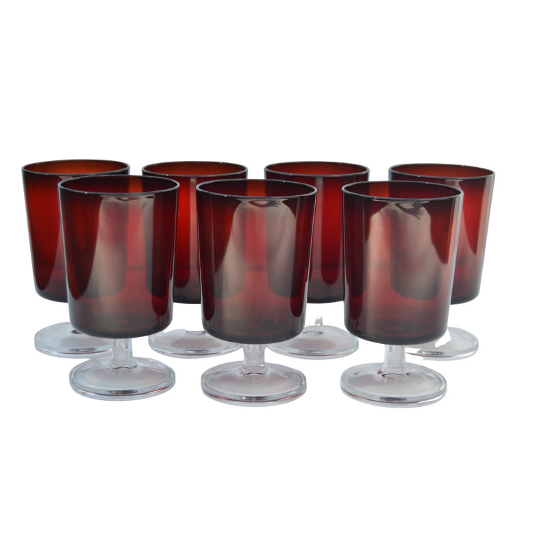 Handmade Crystal Snifter, 10 oz