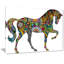 « joyeuse cheval », impression-21971932-35123028