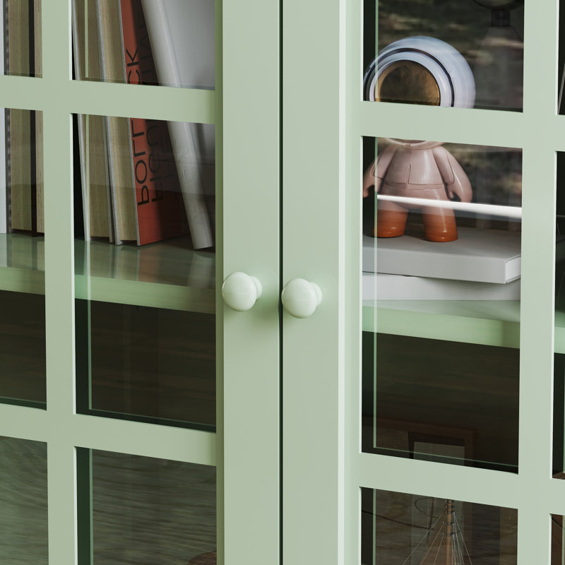 Buffet 28,02 po, Vert